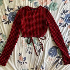 This is a shirt from shein very cute!!